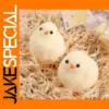 Kawaii Plush Mini Chick Stress Relief Toy