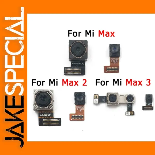 Xiaomi Mi Max 2/3 Rear Camera Module