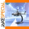 1:32 Apache Alloy Helicopter Model Collection