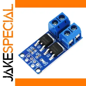 DC 400W 15A PWM Motor Speed Controller Module