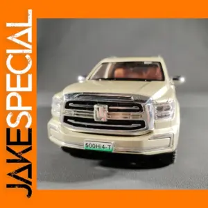1:24 Scale Alloy Diecast Off Road Tank Model