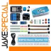 ESP32 Basic Starter Kit with Tutorials