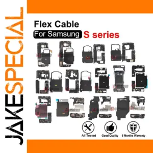 Samsung Galaxy S7-S20 NFC Antenna Cover