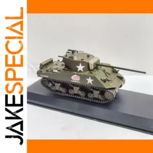 IXO 1:43 M4A3 Sherman Tank Model Collectible