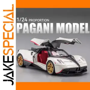 1:24 Pagani Huayra Dinastia Alloy Car Model