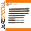 Carbide Tile Drill Bit Set 3-12mm