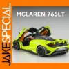 1:24 McLaren 765LT Alloy Diecast Model Car