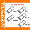Samsung Galaxy S9 Plus SIM and SD Card Tray