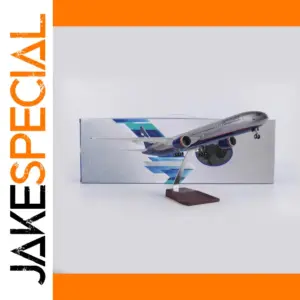 1:150 Scale Boeing 777 Aeroflot Model Airplane