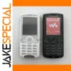Sony Ericsson W810 GSM Vintage Phone with 2MP Camera