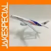Malaysia Airlines Airbus A350 Diecast Model 1/400