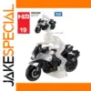 Suzuki Katana 1/32 Scale Diecast Model Toy