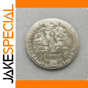 1939-1945 German Commemorative Replica Coins