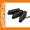 Alnico 5 3pcs Electric Guitar Pickup Set