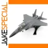 1/72 Scale F-15E Strike Eagle Model Aircraft