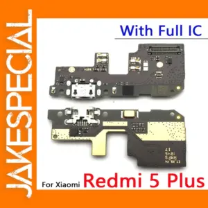 USB Dock Connector Flex Cable for Xiaomi Redmi 5 Plus