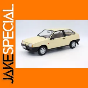 1/18 Scale 1984 Lada Samara Diecast Model