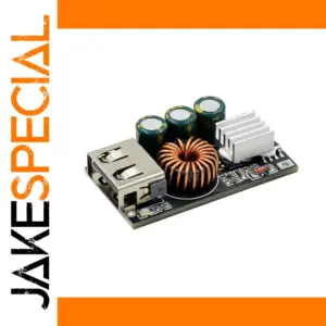 MTK DIY Fast Charger DC 5-32V Module