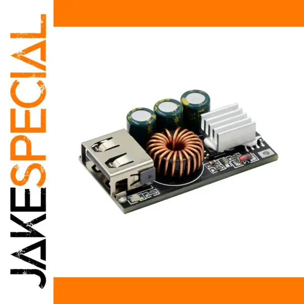 MTK DIY Fast Charger DC 5-32V Module