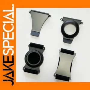 Luxury Airtag-Compatible Money Clip for Wallet