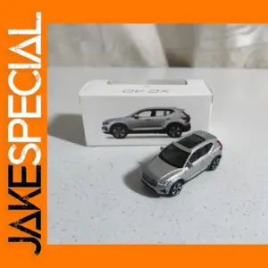 Diecast 1:64 Scale XC40 Alloy Car Model