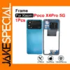 Xiaomi Poco X4 Pro 5G Frame & Back Cover Kit