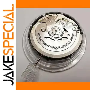 NH35 Movement Watch Rotor for 4R35B/4R36A Models