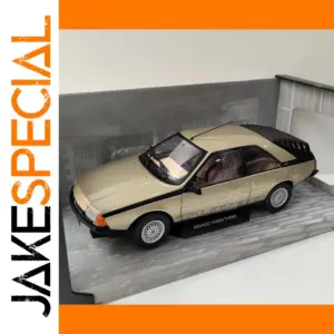 1:18 Scale Welly Fuego Turbo Diecast Car Model