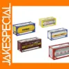 Evemodel C15023 N Scale 20ft Tank Container