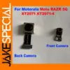 Motorola Moto RAZR 5G XT2071 Rear & Front Camera Flex Cable