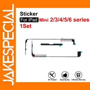 LCD Screen Adhesive for iPad Mini 2-5 Series