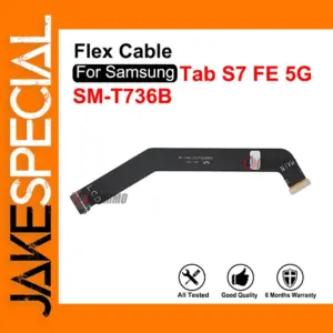 Samsung Galaxy Tab S7 FE 5G LCD Screen Connector Flex