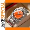 Luminous Men's Quartz Chronograph Watch