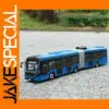 1:42 Scale Yutong Bus Diecast Collectible Model