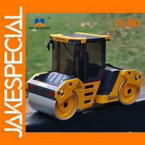 1:50 Alloy Double Pressure Wheel Model Vehicle