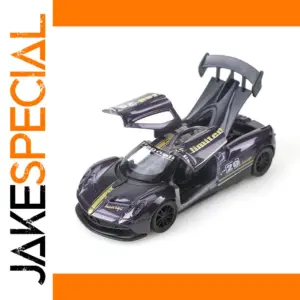 Metal Sports Car Models for Collecting and Decor