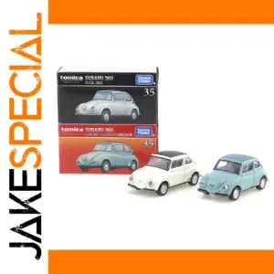 Takara Tomy 1:64 Subaru 360 Diecast Model