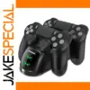 PS4 Controller Dual Charger Dock Station