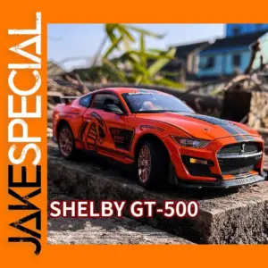 1:32 Ford Mustang Shelby GT500 Alloy Model