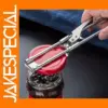 Adjustable Stainless Steel Jar and Bottle Opener