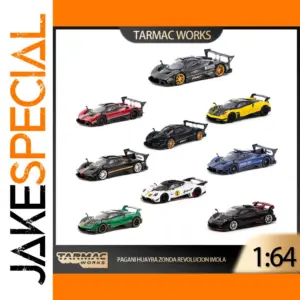 Tarmac Works 1:64 Pagani Huayra Zonda Model