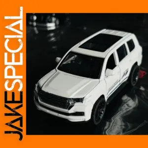 Diecast Alloy Off-Road Toy Car Ornament