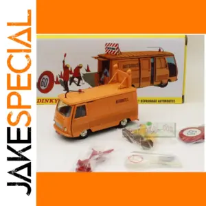 Diecast 1:43 570A J7 Municipal Car Collectible Alloy Model