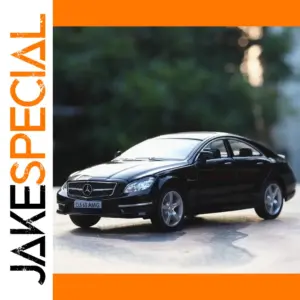 1/36 Scale Diecast Mercedes Benz CLS Model