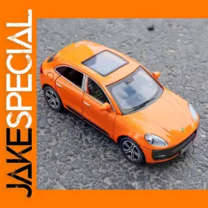 1:32 Scale Macan T SUV Alloy Model Car