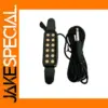 12-Hole Acoustic Guitar Sound Hole Pickup