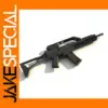 G36c Assault Gun 3D Paper Model Kit