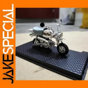 Honda 1999 Monkey 1:24 Scale Alloy Model