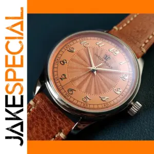 Seiko NH38A Automatic Mechanical Watch 40MM