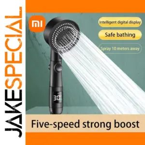 Xiaomi MIJIA High Pressure Handheld Shower Head